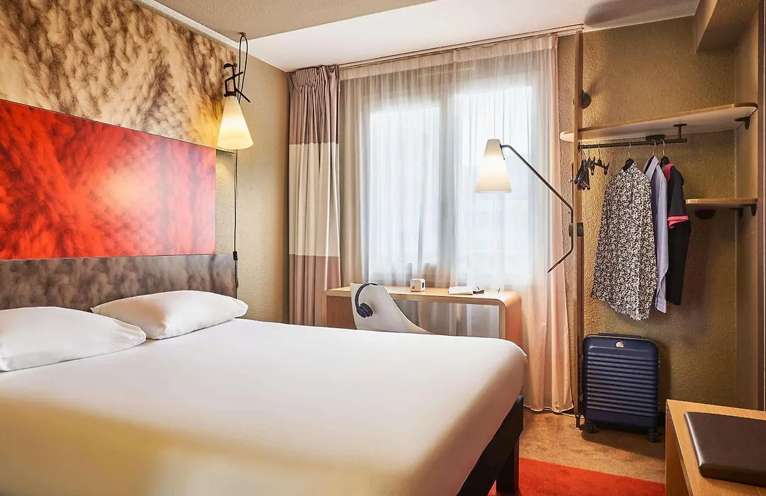 ibis Paris Avenue d'Italie 13ème-1